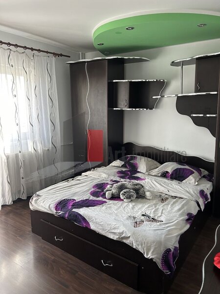 Lujerului- Uverturii apartament cu 3 camere de inchiriat loc de parcare