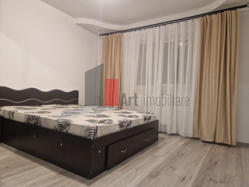 Lujerului- Uverturii apartament cu 3 camere de inchiriat loc de parcare
