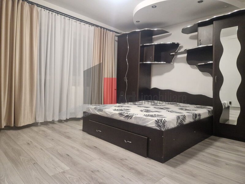 Lujerului- Uverturii apartament cu 3 camere de inchiriat loc de parcare